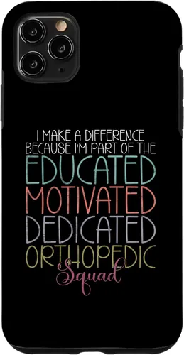 Vista 11 de iPhone 14 Pro Max Orthopedic Nurse Orthopedic Nurses Ortho Orthopedics Case