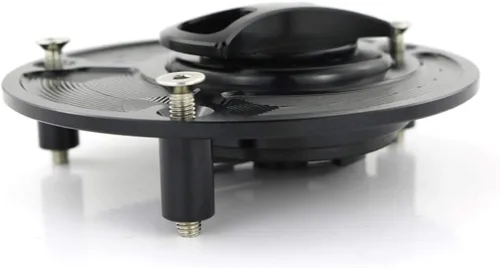 Vista 4 de Xitomer Aleación de aluminio CNC, tapa de combustible, apto para XSR 900/FJ09/FZ-09 MT-09, FZ1 Fazer/FZ6/FZ-8/FZ-10, FZ-07 MT-07/XSR 700, XJR1300