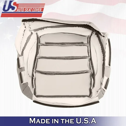Vista 7 de 2012 a 2015 compatible con Mercedes Benz ML350 250 Driver Bottom cubierta de cuero perforada