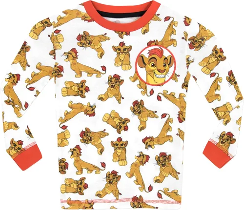 Vista 2 de Disney The Lion Guard Kion - Pijama para niño