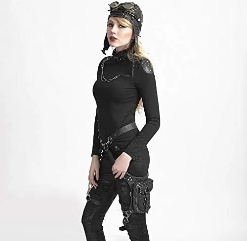 Vista 6 de Gear Duke Steampunk - Bolsas de cintura para mujer