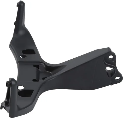 Vista 9 de TCMT Soporte de Bracket de Carenado Superior Delantero Compatible con Honda CBR600RR CBR 600RR 2003-2006