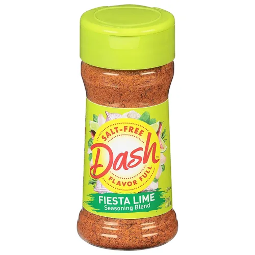 Vista 11 de Dash - Mezcla de condimentos para tacos sin sal, 2.5 onzas (paquete de 8)