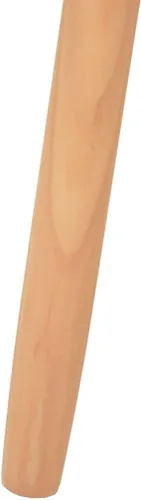 Vista 9 de Mesa auxiliar, mesa de centro y escritorio, mesa de centro de madera maciza adecuada para sala de estar, oficina, balcón, sala de estar familiar