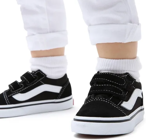 Vista 2 de Vans Old Skool V Core para niños