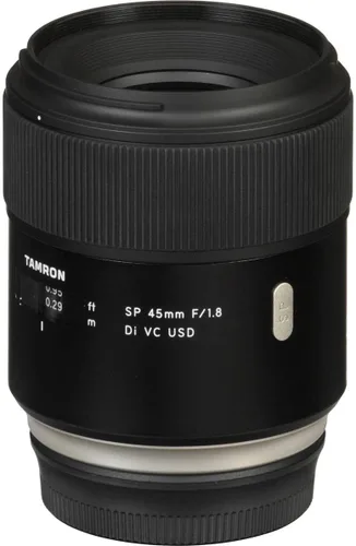 Vista 6 de Tamron AFF013S-700 SP 45 mm F/1.8 Di USD (modelo F013) para Sony