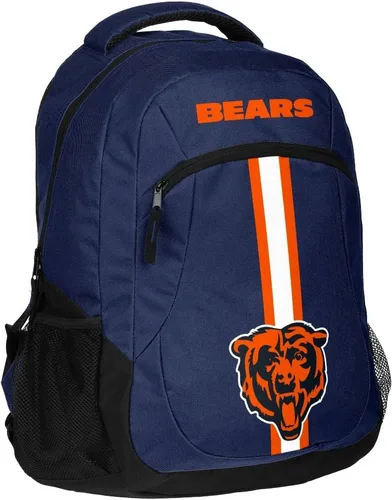 Vista 29 de FOCO NFL - Mochila unisex para adultos con logotipo del equipo de la NFL