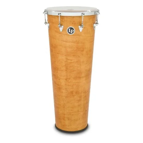 Vista 7 de Latin Percussion LP3006 LP Tamborim Brasileño de Madera