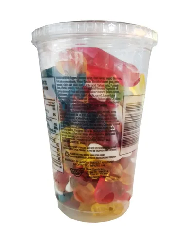 Vista 5 de Huer Super Mix - Taza de caramelo, 370 g/13 oz
