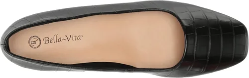 Vista 5 de Bella Vita Zapatos planos de ballet Kimiko para mujer