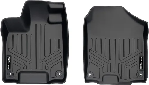 Vista 67 de MAXLINER Juego de alfombrillas de primera fila para Honda Accord 2013-2017