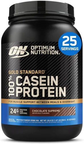 Vista 17 de Proteína caseína 100% de Optimum Nutrition, 2730380, 1, 1