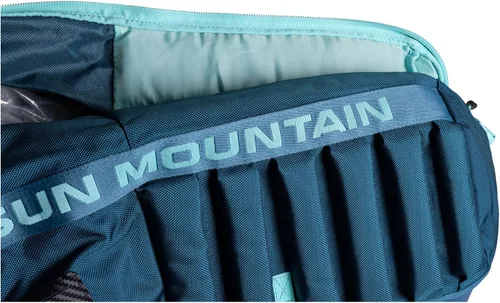 Vista 3 de Sun Mountain Funda de viaje para golf Kube