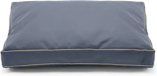 Vista 9 de Funda para Cama de Perro, Impermeable de Plástico Resistente DIY Funda para Cama de Mascotas, Antiadherente al Pelo Fácil de Limpiar Fundas