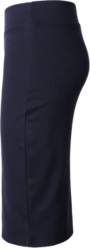 Vista 4 de Urban CoCo - falda tipo tubo, con cintura elástica, para mujer.