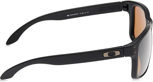 Vista 3 de Oakley - Lentes de sol cuadrados para hombre. modelo OO9102 Holbrook
