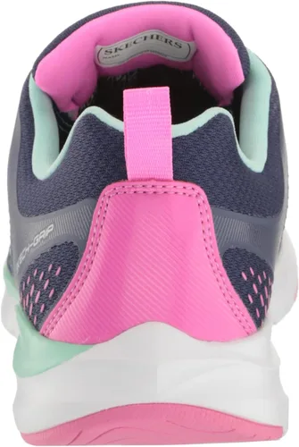 Vista 3 de Skechers Tenis unisex Ultra Groove-Miss Hydro para niños