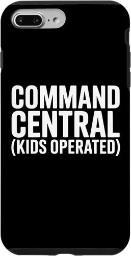 Vista 12 de Command Central (Kids Operated) Case for iPhone XR