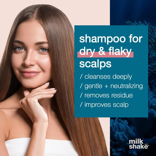 Vista 3 de milk_shake Purifying Blend Shampoo