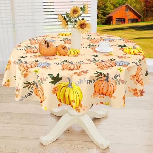 Vista 27 de misaya Mantel rectangular de vinilo impermeable, mantel lavable con reverso de franela, mantel de plástico para cena, picnic, interior y exterior