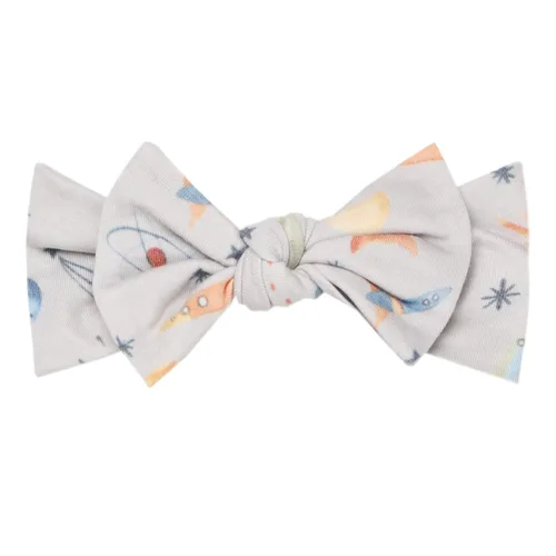 Vista 23 de Copper Pearl Lazos para bebés: diademas elegantes para bebés, diademas suaves y elásticas de primera calidad, perfectas para recién nacidos, diseños