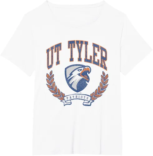 Vista 6 de Texas Tyler Patriots Victory - Camiseta blanca vintage, Blanco