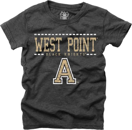 Vista 91 de Wes and Willy NCAA - Camiseta mezclada S/S para niñas
