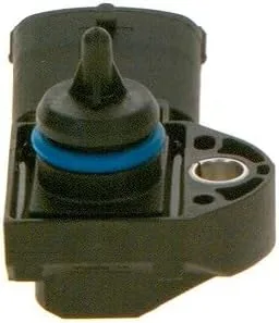 Vista 4 de Sensor de presión Bosch - 0261230236 Compatible con Select Volvo C30, S40, V50