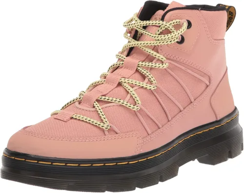 Vista 9 de Dr. Martens Combs W Botas de cordones 6 para mujer