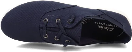 Vista 7 de Clarks Tenis Breeze Ave II para mujer