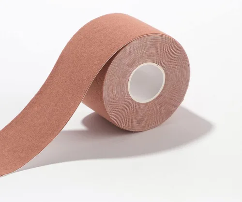 Vista 2 de LIVELY The Body Tape para mujer Envoltura adhesiva ligera de apoyo que levanta y apoya cuando se va sin soporte Sensación flexible