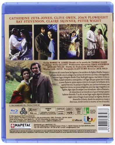Vista 2 de El Regreso del Nativo(The Return of The Native) - 1994 [Blu-ray]