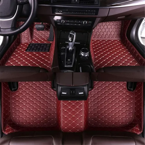 Vista 30 de Tapetes de automóvil para Chevrolet modelo Chevy