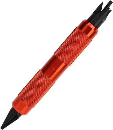 Vista 8 de Estuche de aleación de aluminio para preparación de múltiples herramientas, herramientas manuales, limpiadores de bolsillo para recargar, quitar