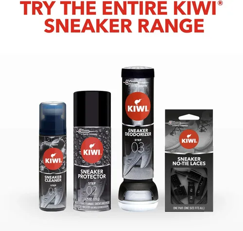 Vista 9 de KIWI Cordones para zapatos deportivos sin ataduras