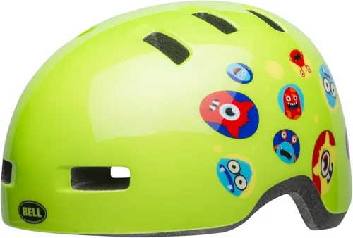 Vista 13 de BELL Casco de bicicleta juvenil Lil Ripper