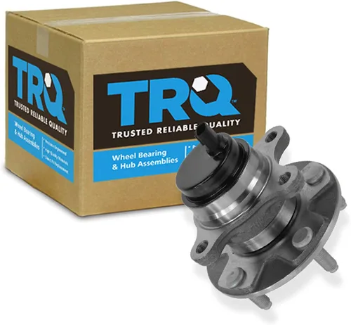 Vista 193 de TRQ - Conjunto de rodamiento y cubo para rueda con kit de herramientas compatible con TT Golf Passat Jetta