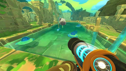 Vista 9 de Slime Rancher - PlayStation 4