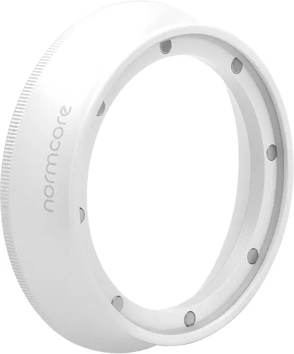 Vista 11 de Normcore Embudo dosificador magnético de 51 mm, anillo dosificador de espresso, aluminio anodizado de 18 mm con 8 imanes de neodimio compatible