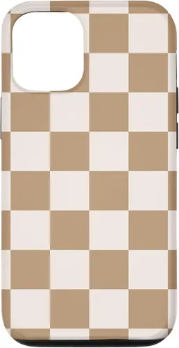 Vista 26 de iPhone 16 CLASSIC CHECKERED BIG CHECKERBOARD LUXURY DESIGN WOMENS MENS Case