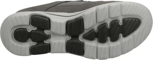 Vista 8 de Skechers Men's Gowalk-Athletic Hook and Loop Walking Shoes Two Strap Sneakers Air-Cooled Foam
