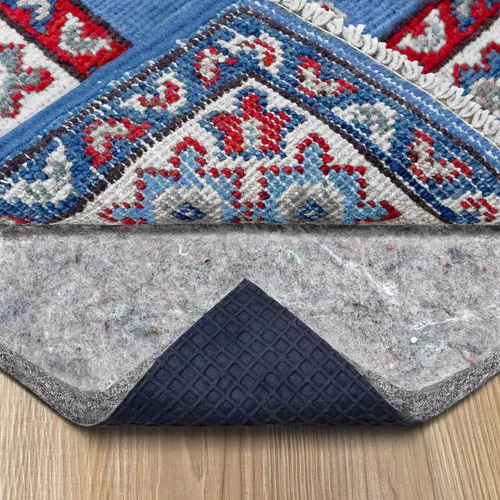 Vista 8 de RUGPADUSA – Cerradura superior – 1’10” x 2’10” – 1/4” de grosor – Fieltro + goma – Alfombrilla antideslizante premium, perfecta para suelos