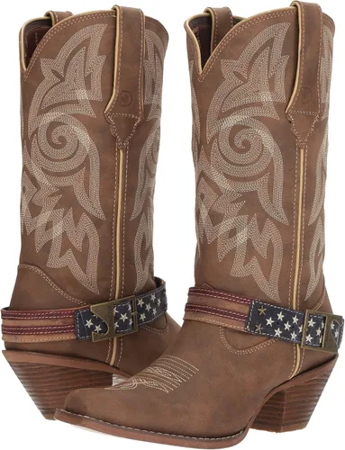 Vista 7 de Durango Womens Crush 12" Bandera Acessory Correa