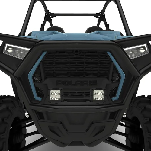 Vista 3 de Polaris Off Road RIGID D-Series PRO Luz LED de conducción, par - 2883128