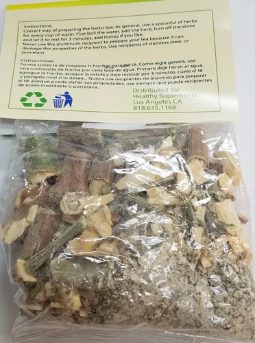 Vista 2 de Chaya (espinaca de árbol) 1 oz