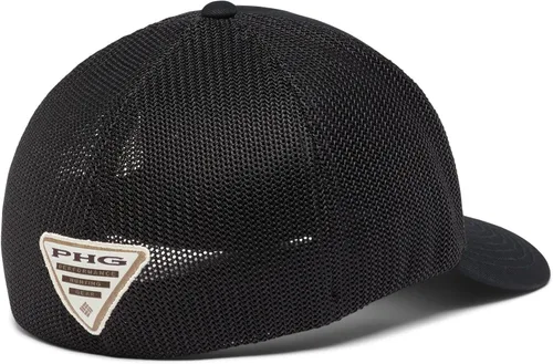 Vista 7 de Columbia PHG Game Flag Mesh Ball Cap - High