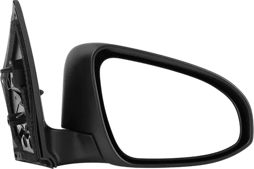 Vista 15 de YITAMOTOR Espejo de remolque compatible con Tacoma 2005 2006 2007 2008 2009 2010 2011 2012 2013 2014 2015 Espejo lateral plegable manualmente