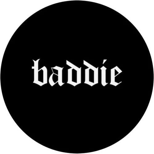 Vista 3 de Baddie 's Baddie - Agarre y soporte para teléfonos y tabletas