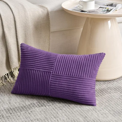 Vista 44 de Fancy Homi - Paquete de 2 fundas de almohada decorativas de color verde oliva pequeñas de 12 x 12 pulgadas para sala de estar, sofá, cama