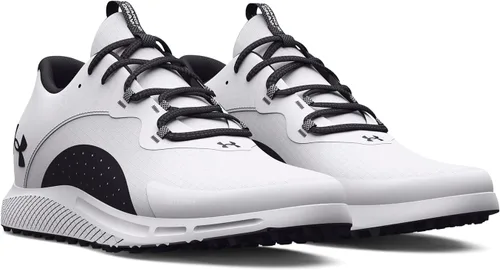 Vista 3 de Under Armour Men's Charged Draw 2 Spikeless Cleat Golf Shoe